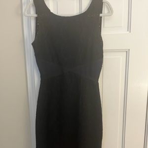 Anthropologie Lace Dress